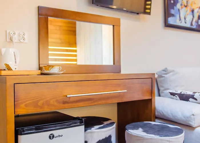 Rancho Adama - Wypoczynek W Sercu Beskidow! Prázdninový areál 3*