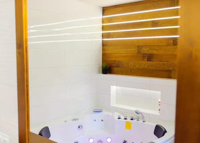 Rancho Adama - Wypoczynek W Sercu Beskidow! Prázdninový areál