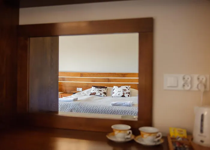 Rancho Adama - Wypoczynek W Sercu Beskidow! 3*