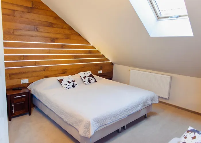 Rancho Adama - Wypoczynek W Sercu Beskidow! 3* Pewel Slemienska