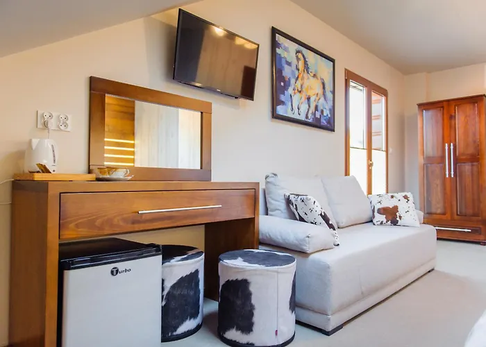 Prázdninový areál Rancho Adama - Wypoczynek W Sercu Beskidow! 3*