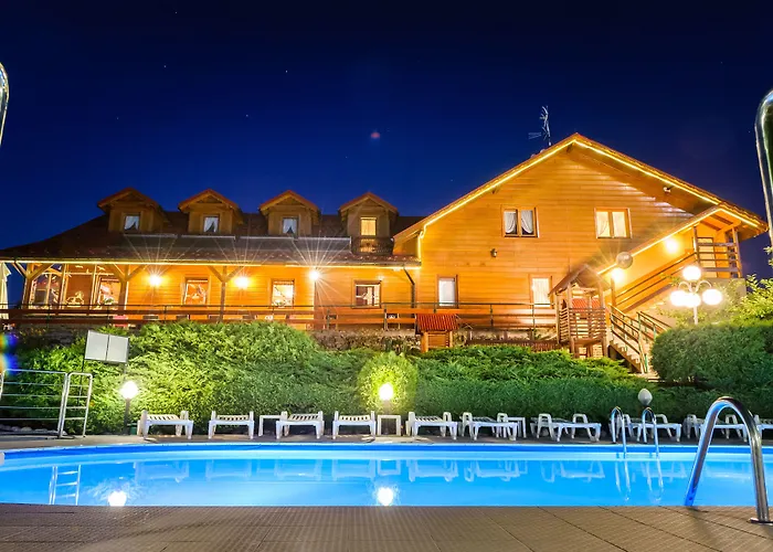 Rancho Adama - Wypoczynek W Sercu Beskidow! Pewel Slemienska