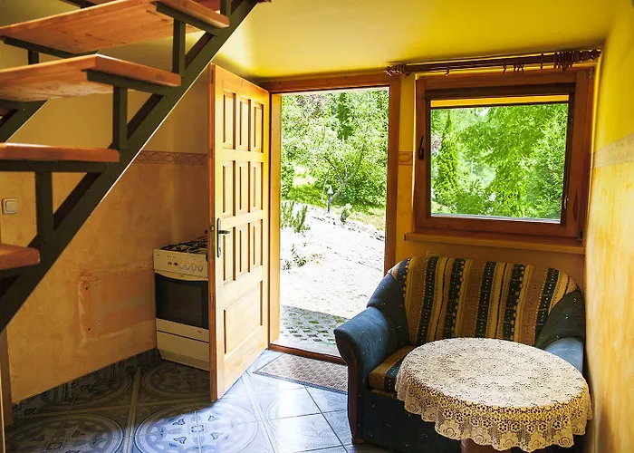 Rancho Adama - Wypoczynek W Sercu Beskidow! 3* Pewel Slemienska