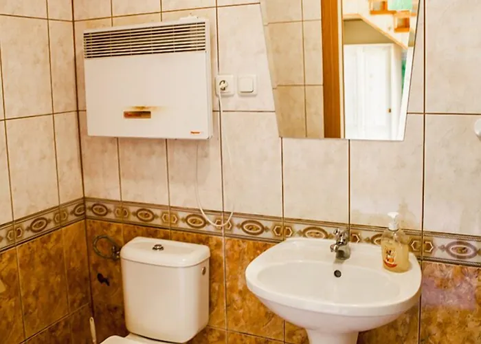 Prázdninový areál Rancho Adama - Wypoczynek W Sercu Beskidow! 3*