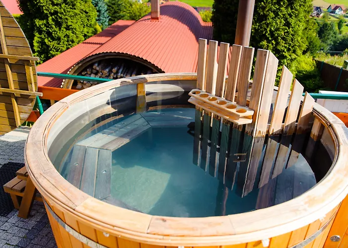 Rancho Adama - Wypoczynek W Sercu Beskidow!