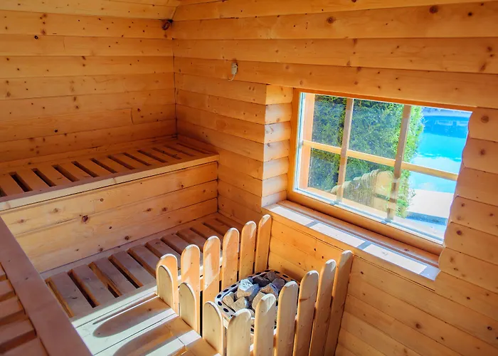 Rancho Adama - Wypoczynek W Sercu Beskidow! Prázdninový areál 3*