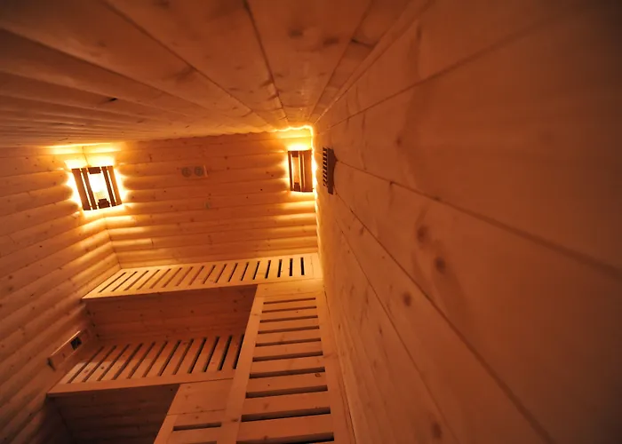 Rancho Adama - Wypoczynek W Sercu Beskidow! Prázdninový areál Pewel Slemienska