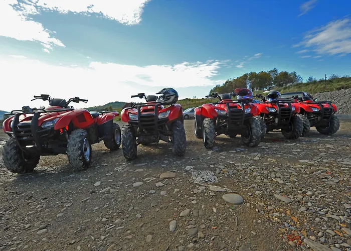 Rancho Adama - Wypoczynek W Sercu Beskidow! Prázdninový areál 3*