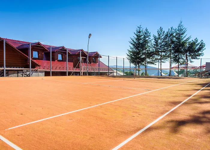 Rancho Adama - Wypoczynek W Sercu Beskidow!