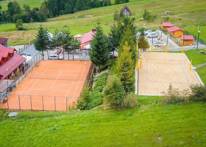 Rancho Adama - Wypoczynek W Sercu Beskidow! Pewel Slemienska