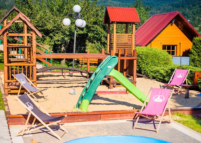 Rancho Adama - Wypoczynek W Sercu Beskidow! 3* Pewel Slemienska