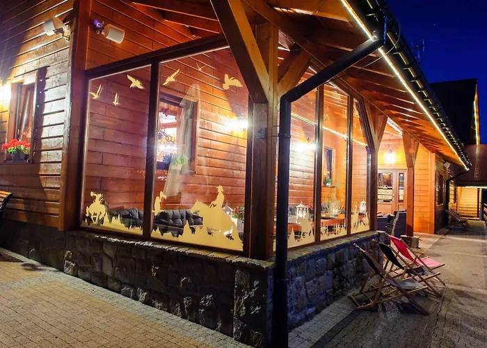 Rancho Adama - Wypoczynek W Sercu Beskidow! 3* Pewel Slemienska