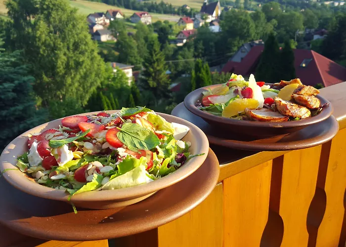 Rancho Adama - Wypoczynek W Sercu Beskidow!