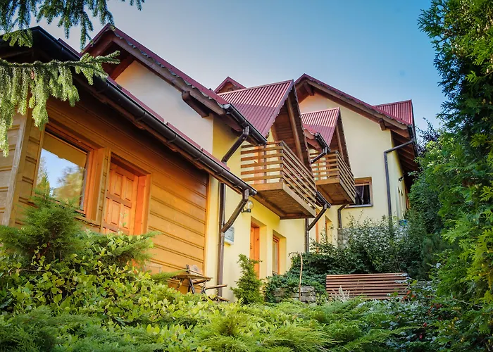 Rancho Adama - Wypoczynek W Sercu Beskidow!