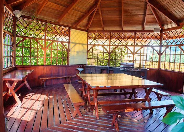 Rancho Adama - Wypoczynek W Sercu Beskidow! Prázdninový areál 3*