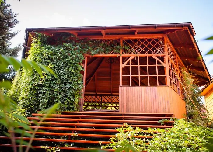 Prázdninový areál Rancho Adama - Wypoczynek W Sercu Beskidow! 3*