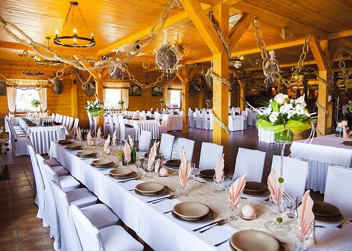 Rancho Adama - Wypoczynek W Sercu Beskidow! Prázdninový areál