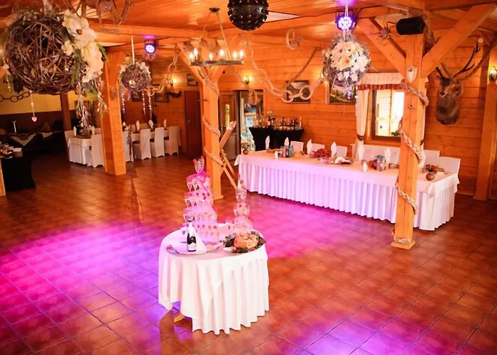 Rancho Adama - Wypoczynek W Sercu Beskidow! Pewel Slemienska