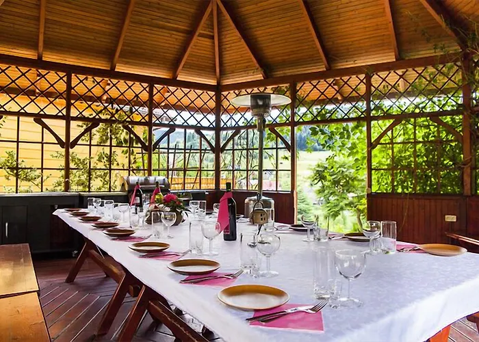 Rancho Adama - Wypoczynek W Sercu Beskidow! 3*