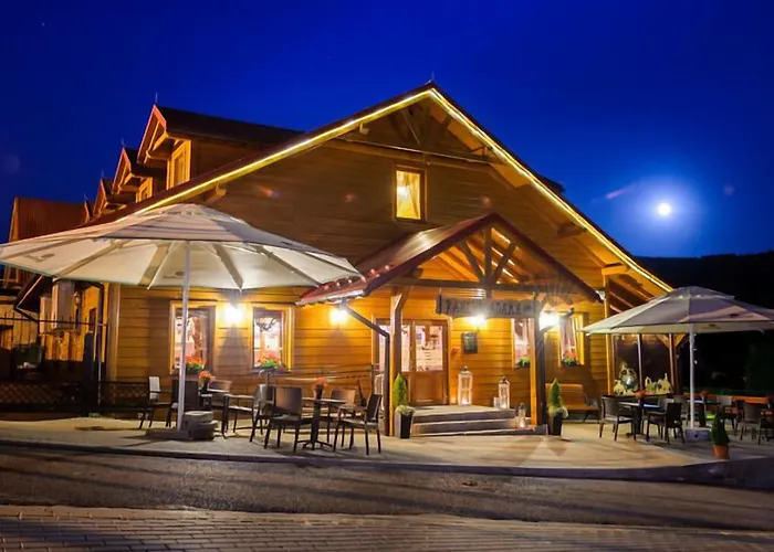 Prázdninový areál Rancho Adama - Wypoczynek W Sercu Beskidow! 3*