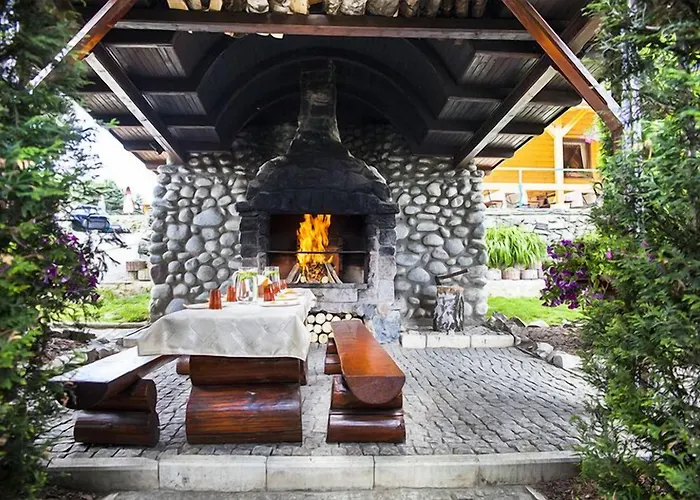 Rancho Adama - Wypoczynek W Sercu Beskidow! 3* Pewel Slemienska