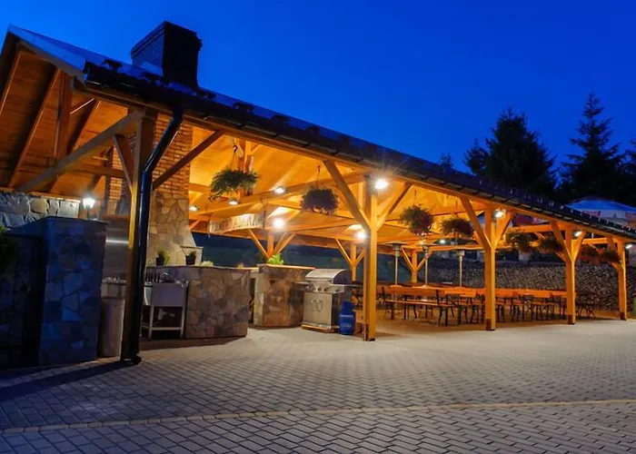 Rancho Adama - Wypoczynek W Sercu Beskidow! Pewel Slemienska