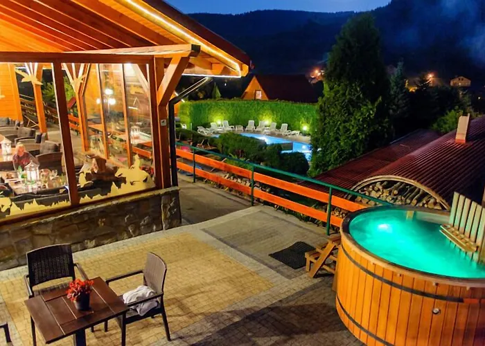 Rancho Adama - Wypoczynek W Sercu Beskidow! Pewel Slemienska