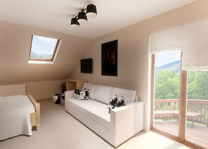 Rancho Adama - Wypoczynek W Sercu Beskidow! 3* Pewel Slemienska