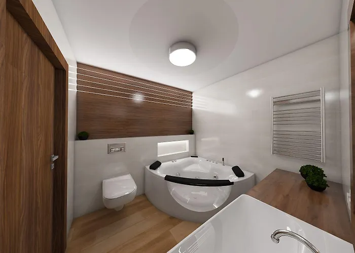 Rancho Adama - Wypoczynek W Sercu Beskidow! Prázdninový areál 3*