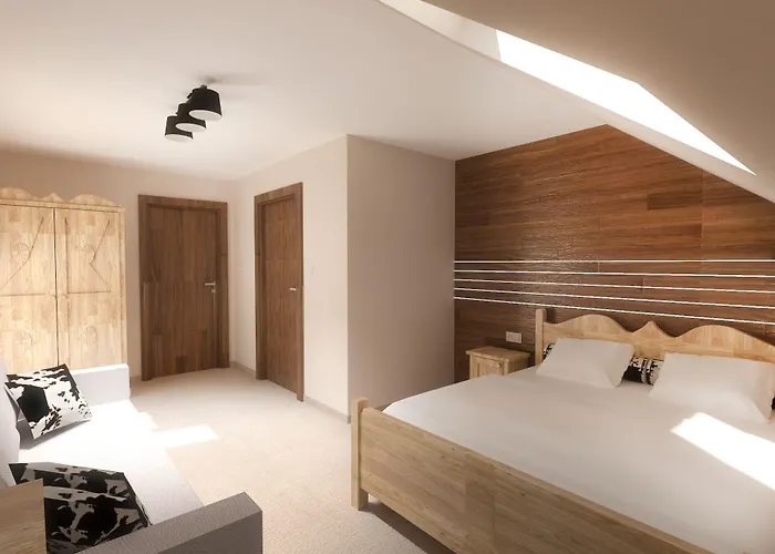 Prázdninový areál Rancho Adama - Wypoczynek W Sercu Beskidow! Pewel Slemienska