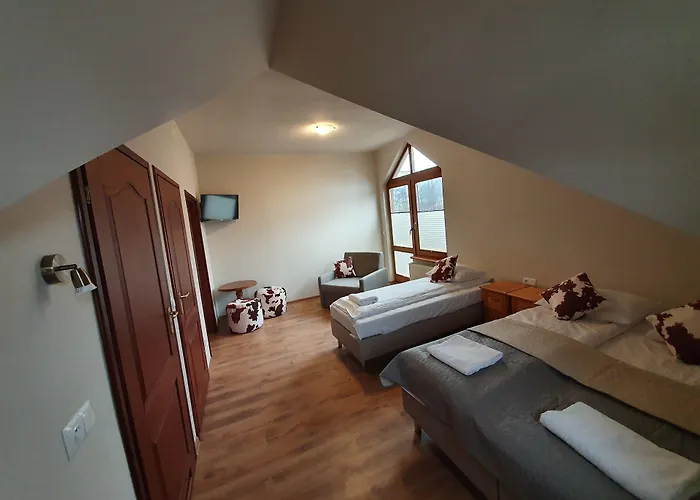 Rancho Adama - Wypoczynek W Sercu Beskidow! Pewel Slemienska