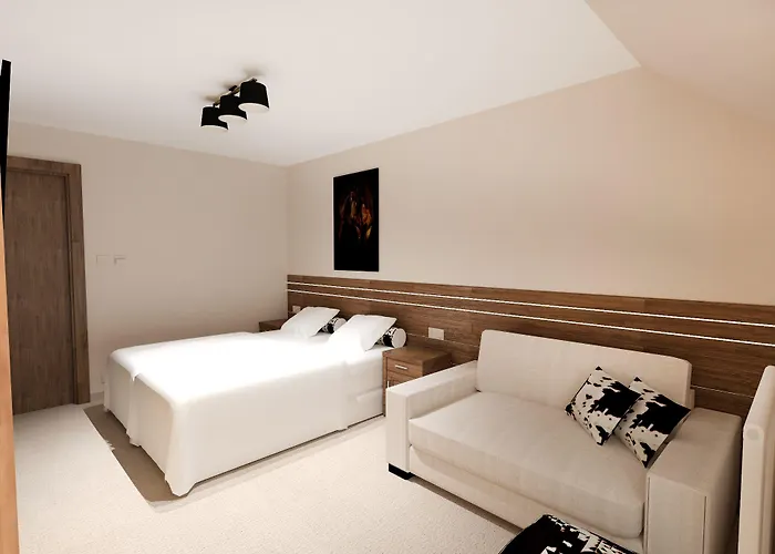 Prázdninový areál Rancho Adama - Wypoczynek W Sercu Beskidow! 3*