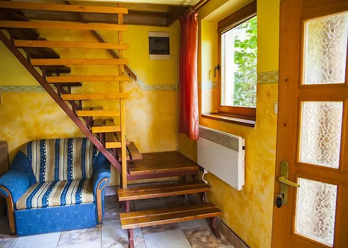 Rancho Adama - Wypoczynek W Sercu Beskidow! Prázdninový areál 3*