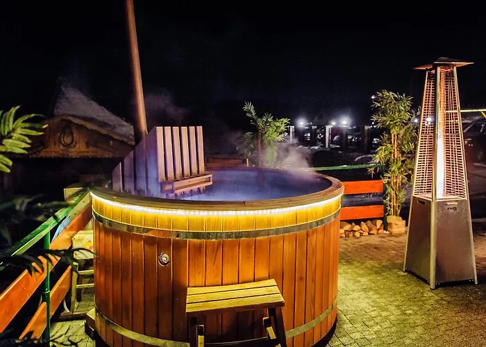 Rancho Adama - Wypoczynek W Sercu Beskidow! Prázdninový areál